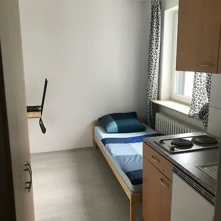 Konukevi Andsleep Mainz