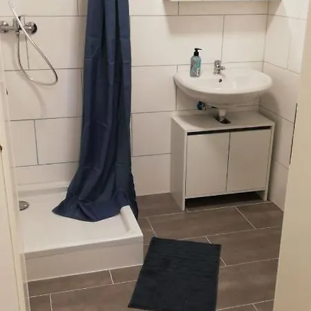 Andsleep ゲストハウス マインツ