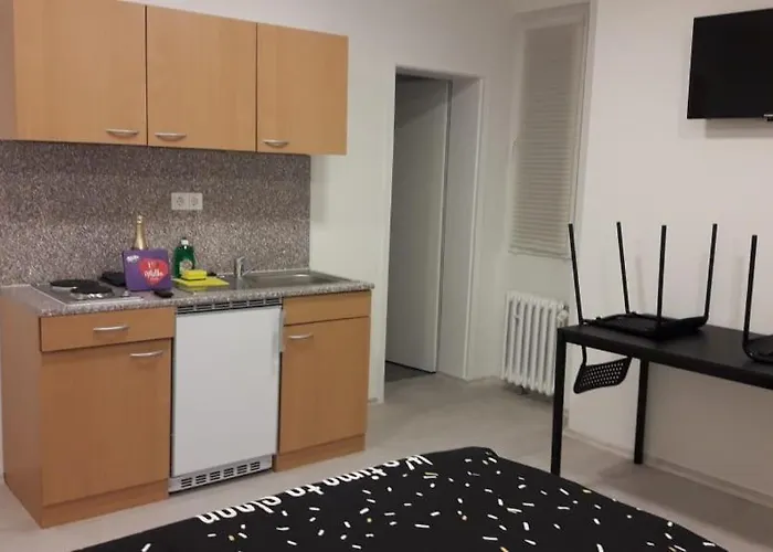 Andsleep Гостевой дом Майнц