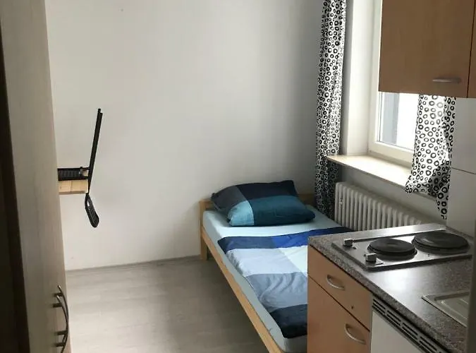 Гостевой дом Andsleep Майнц