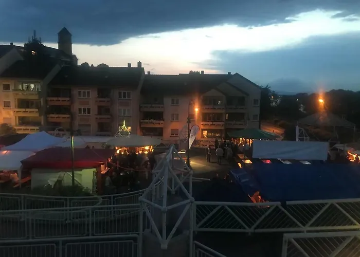 Гостевой дом Andsleep Майнц