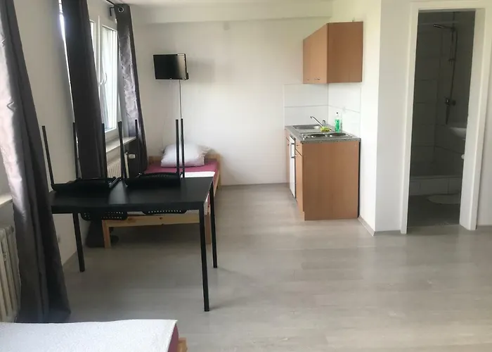 Andsleep 3* Майнц