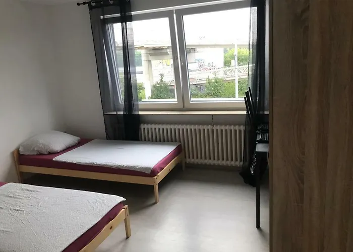 Andsleep Гостевой дом Майнц